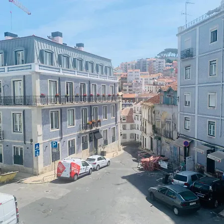 Sao Lazaro * Lisboa